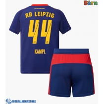 Fotballdrakt Barn RB Leipzig Kevin Kampl #44 Bortedraktsett 2025-26 Kortermet (+ Korte bukser)
